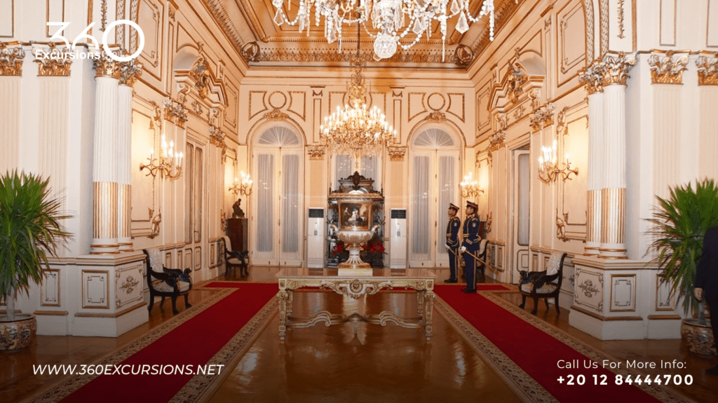 Abdeen Palace Cairo