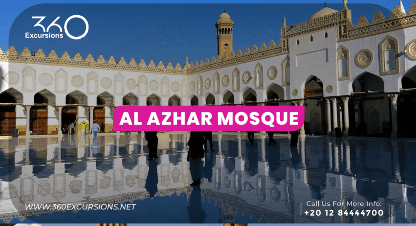 Al Azhar Mosque Cairo