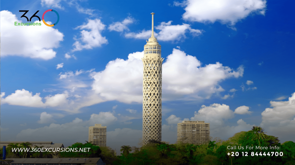 Cairo Tower