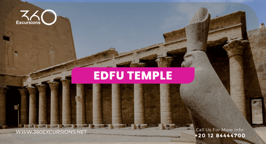Edfu Temple