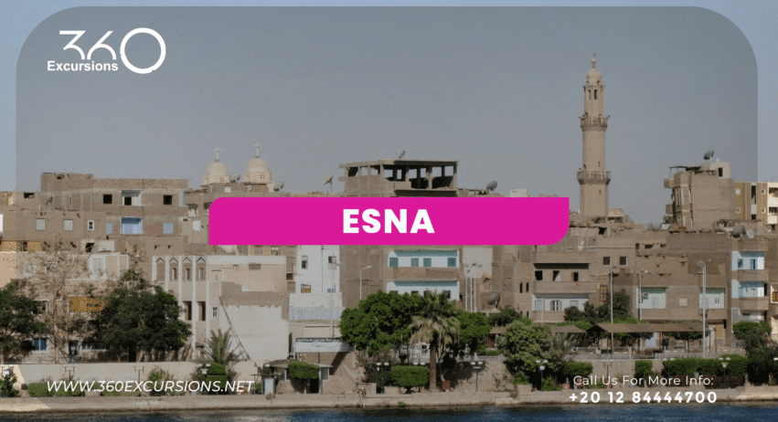 Esna Egypt