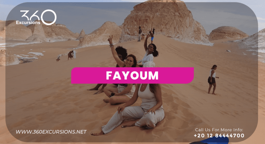 Fayoum Egypt