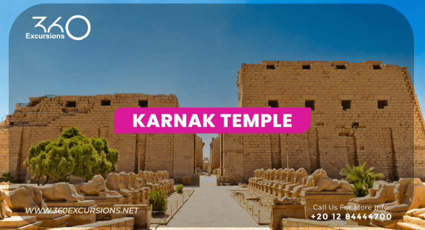 Karnak Temple Luxor