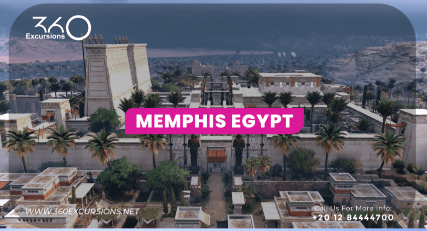 Ancient Memphis Egypt