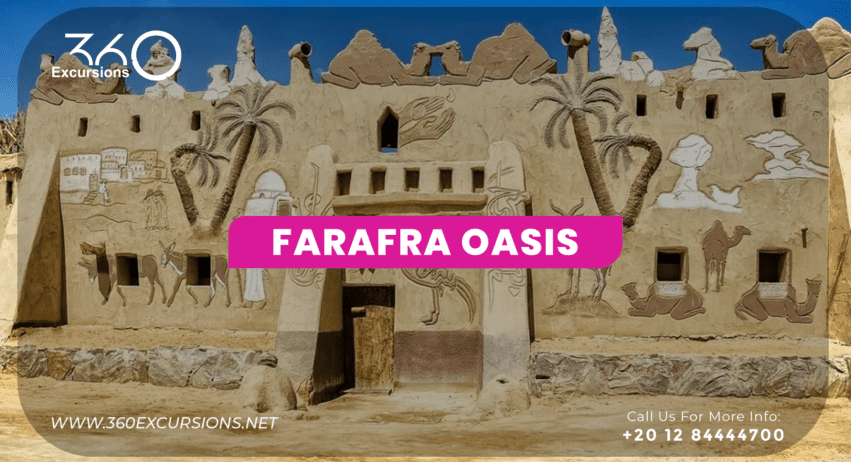 Farafra Oasis Egypt