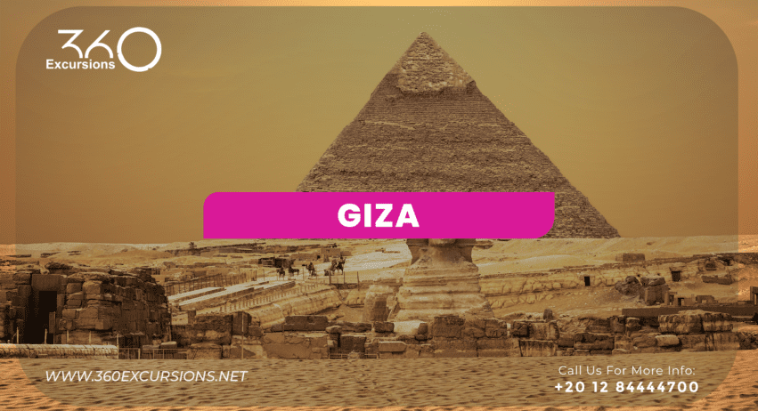 Giza Egypt
