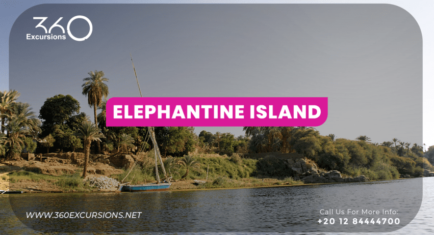 Elephantine Island Aswan