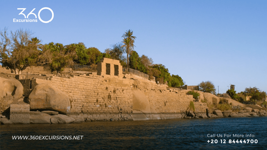 Elephantine Island Aswan