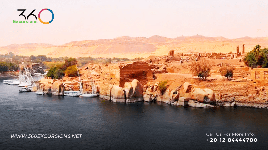 Elephantine Island Aswan