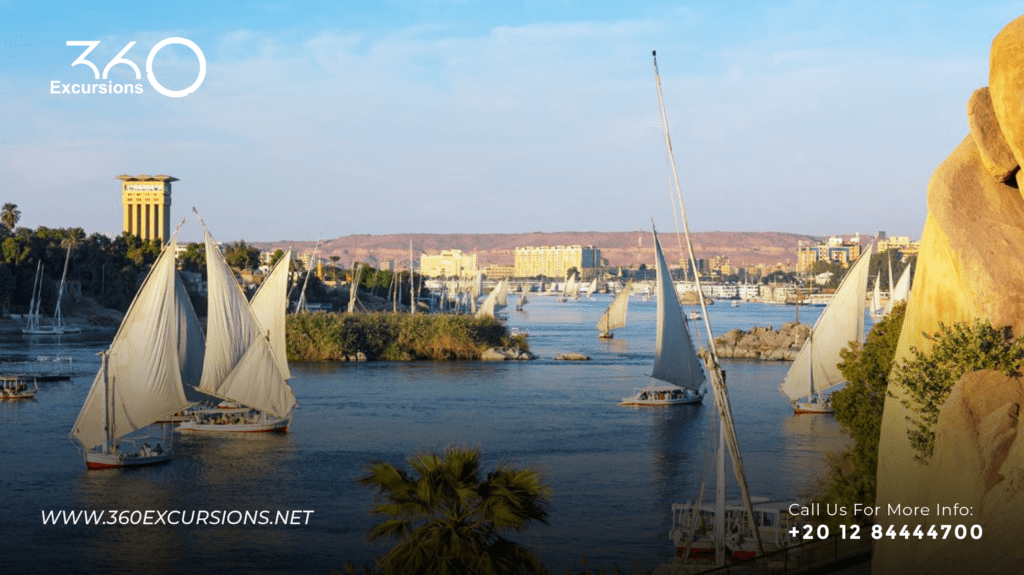 Elephantine Island Aswan