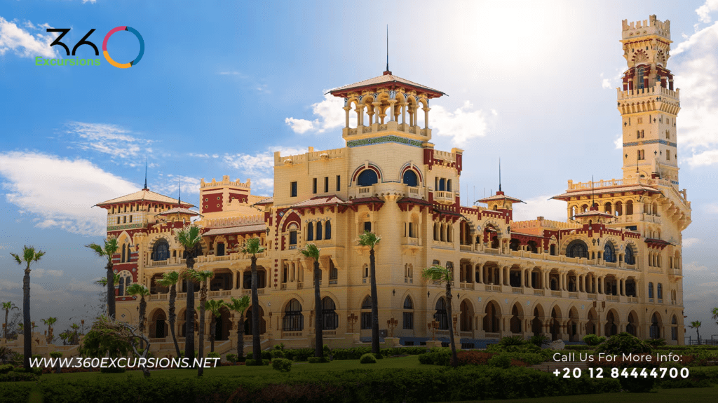 Montazah Palace
