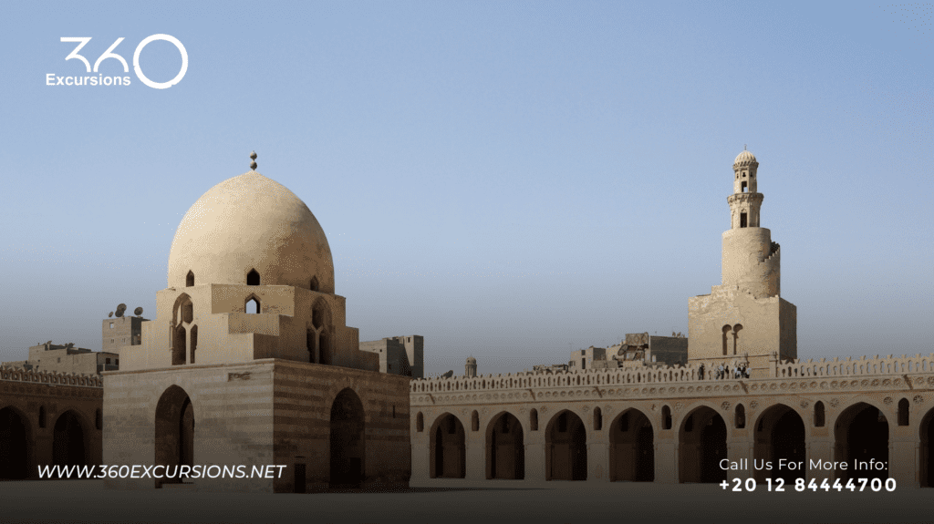 Mosque of Ibn Tulun