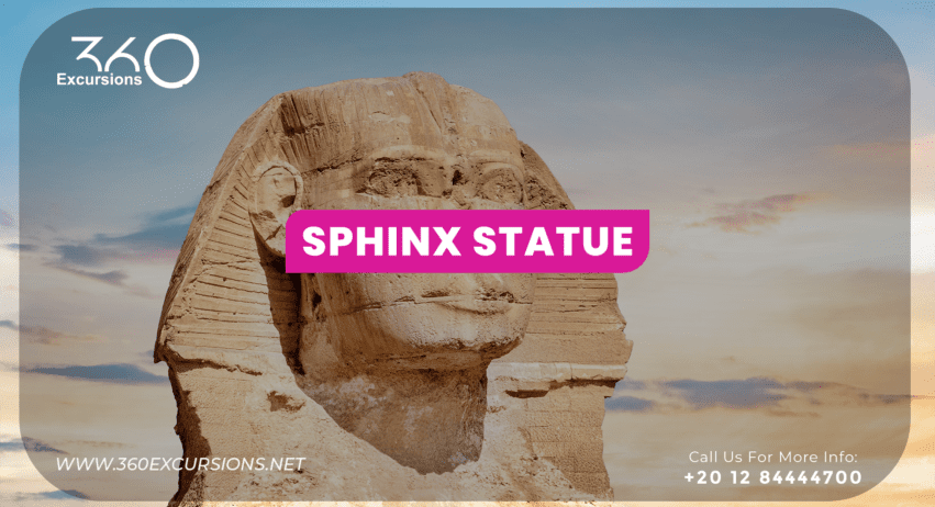The Sphinx Statue