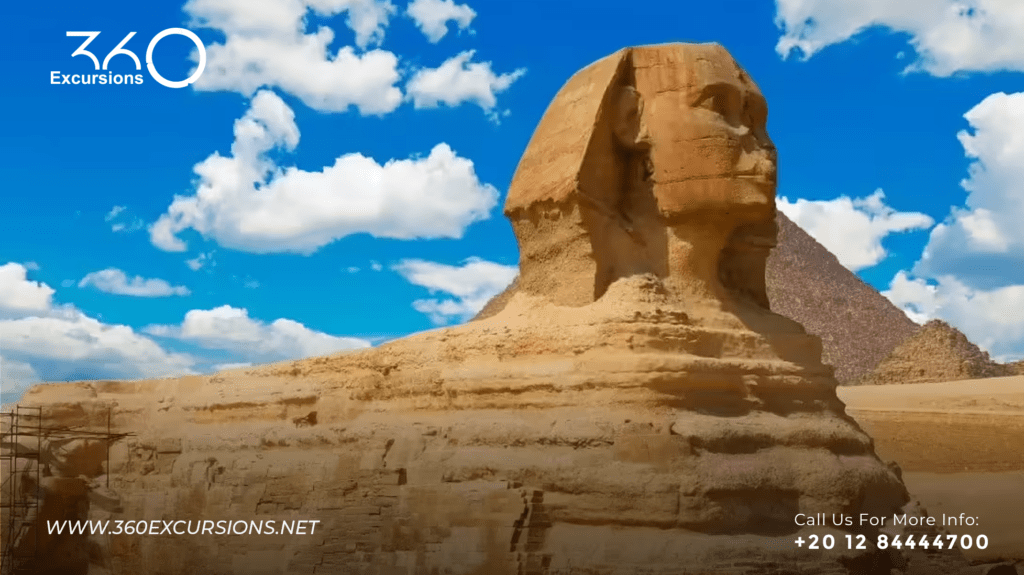 The Sphinx Statue