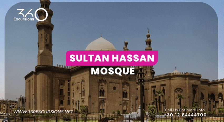 Sultan Hassan Mosque Cairo