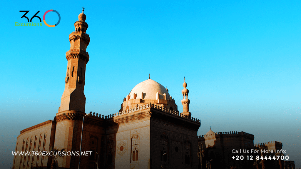 Sultan Hassan Mosque Cairo