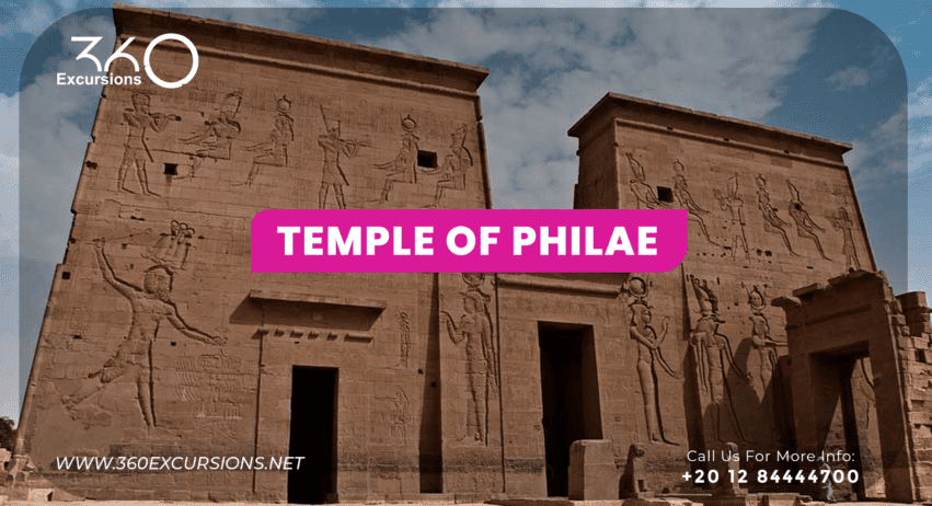 Temple of Philae