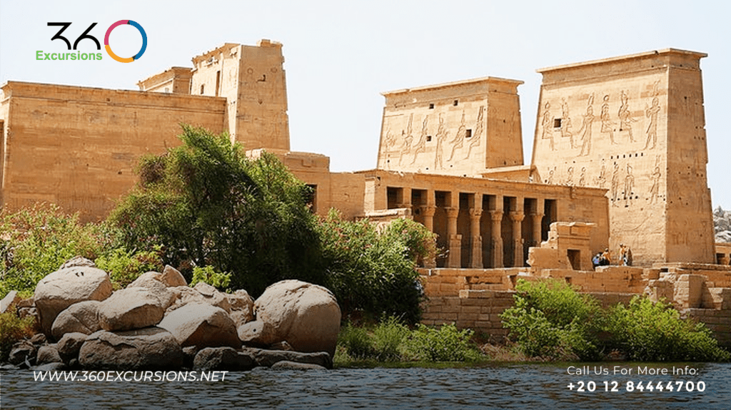 Temple of Philae