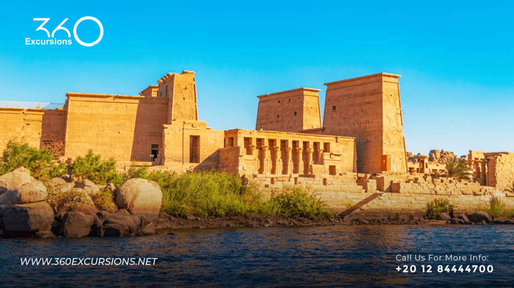 Temple of Philae