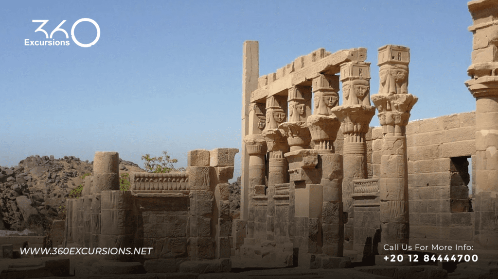Temple of Philae