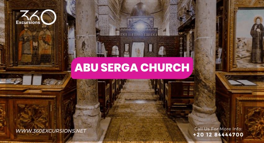 Abu Serga Church