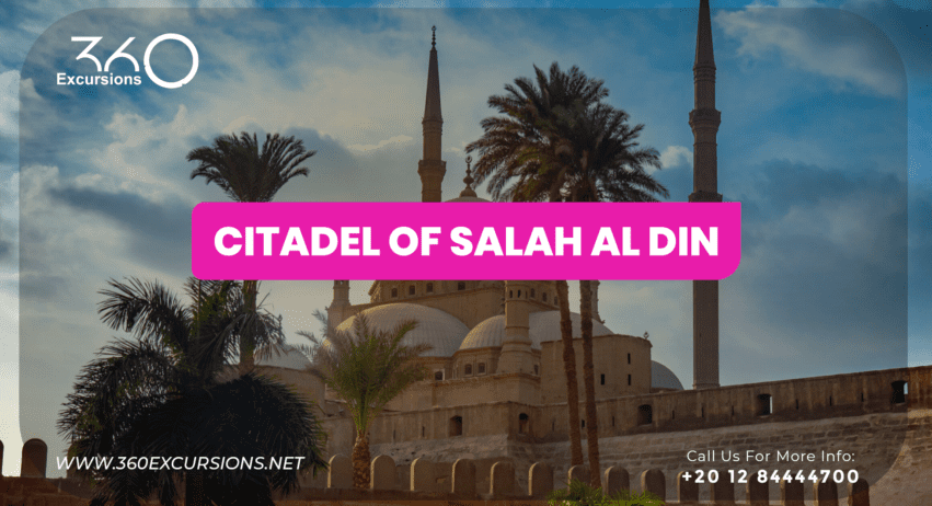 the Citadel Of Salah Al Din