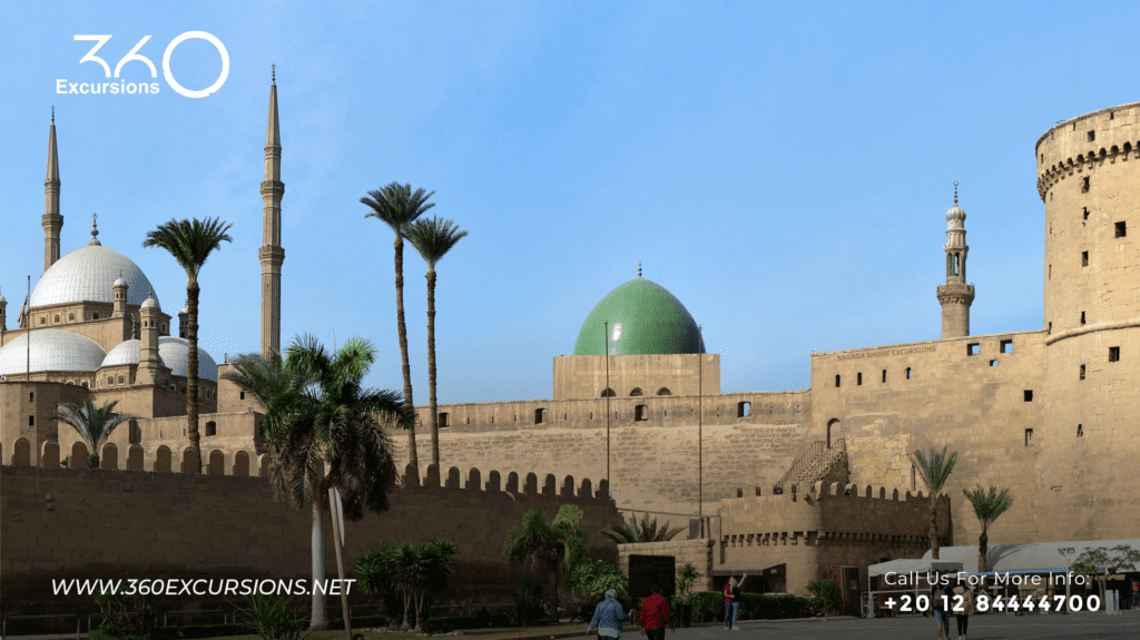 the Citadel Of Salah Al Din