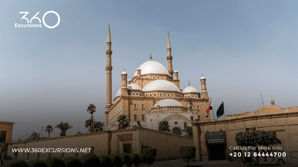 the Citadel Of Salah Al Din