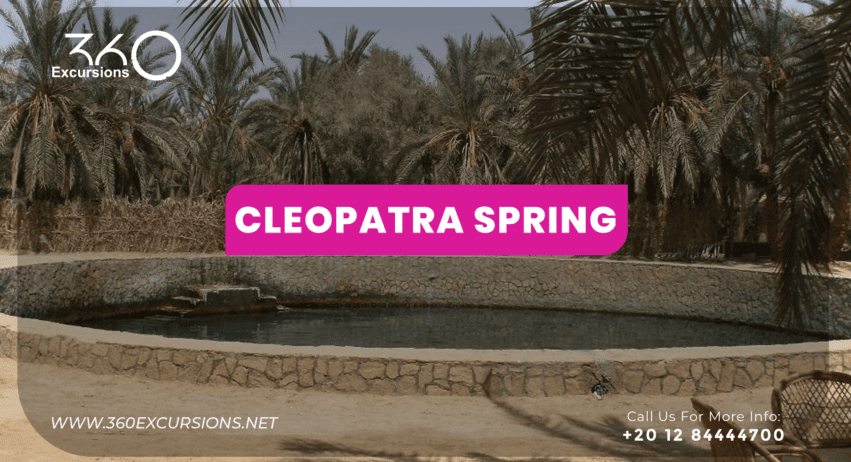 Cleopatra Spring