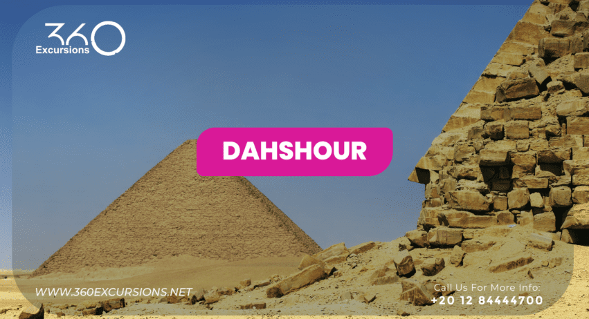 Dahshur Pyramids