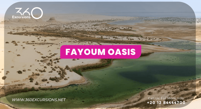 Fayoum Oasis
