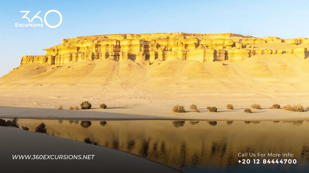 Fayoum Oasis