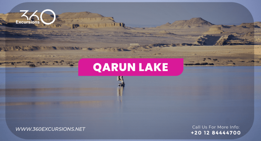 Qarun Lake