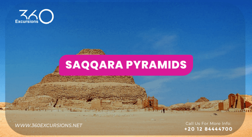 Saqqara Pyramids