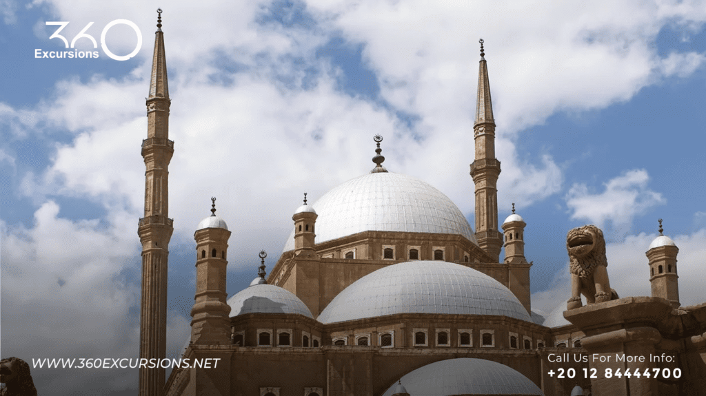 The Alabaster Mosque