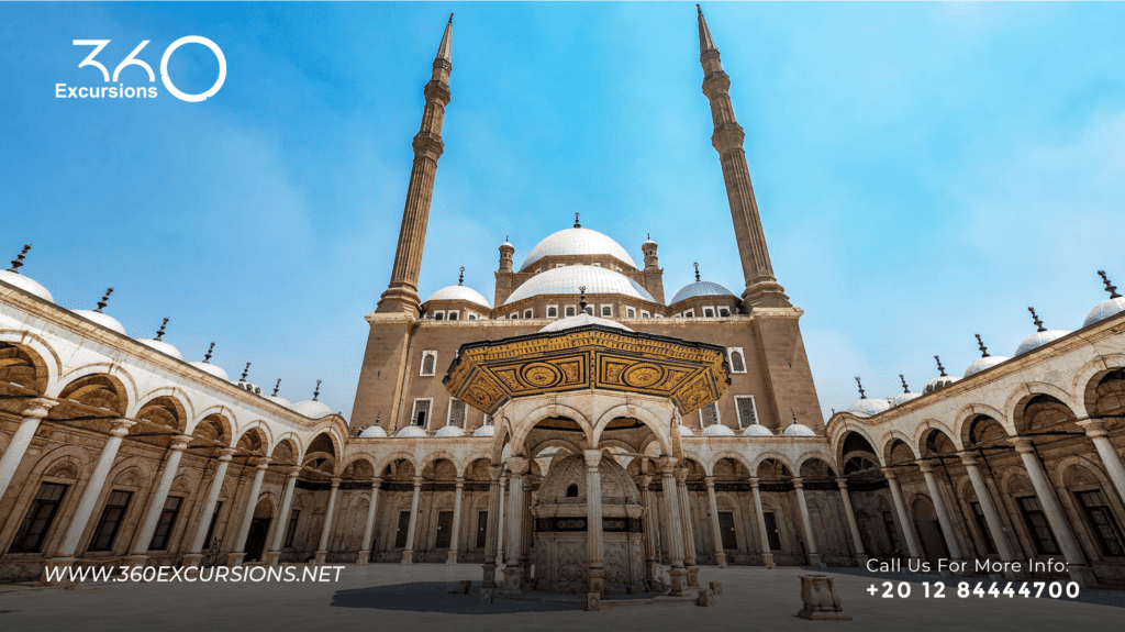 The Alabaster Mosque