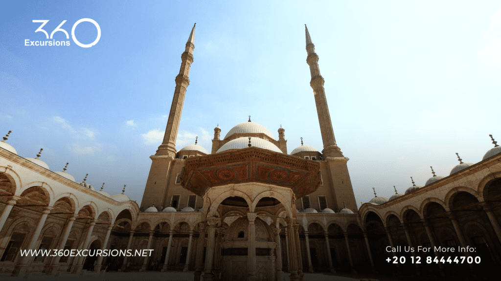 The Alabaster Mosque