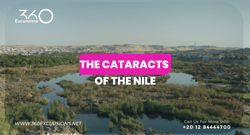 The Cataracts of the Nile