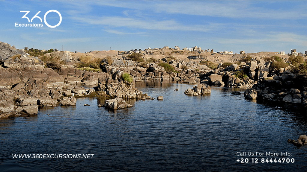 The Cataracts of the Nile