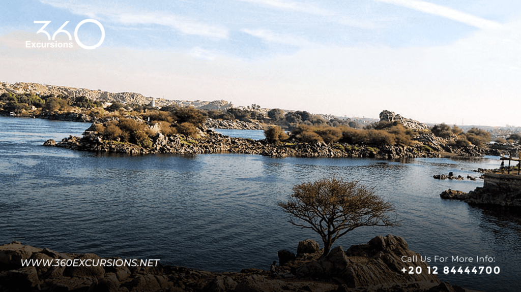 The Cataracts of the Nile