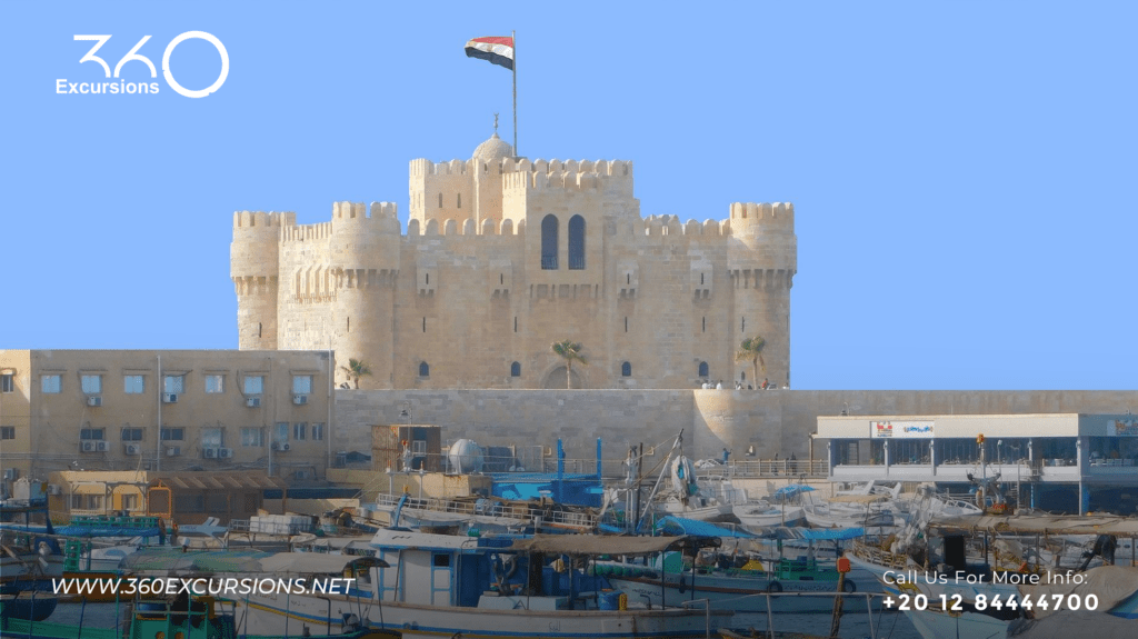 The Citadel of Qaitbay