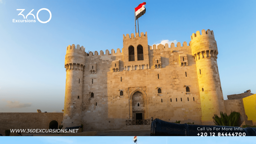 The Citadel of Qaitbay