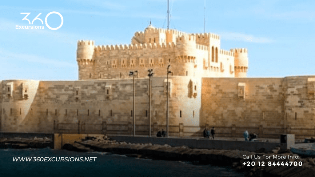 The Citadel of Qaitbay