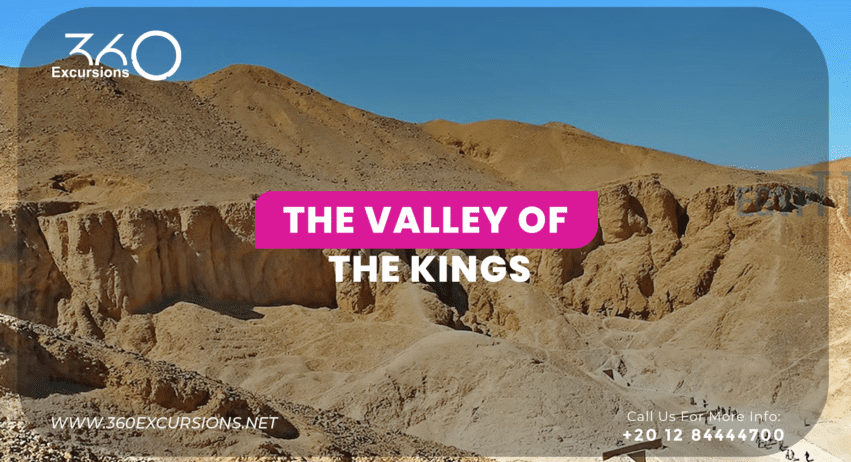 the Valley of the Kings
