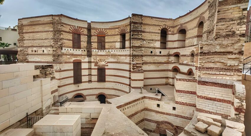 Babylon Fortress Cairo