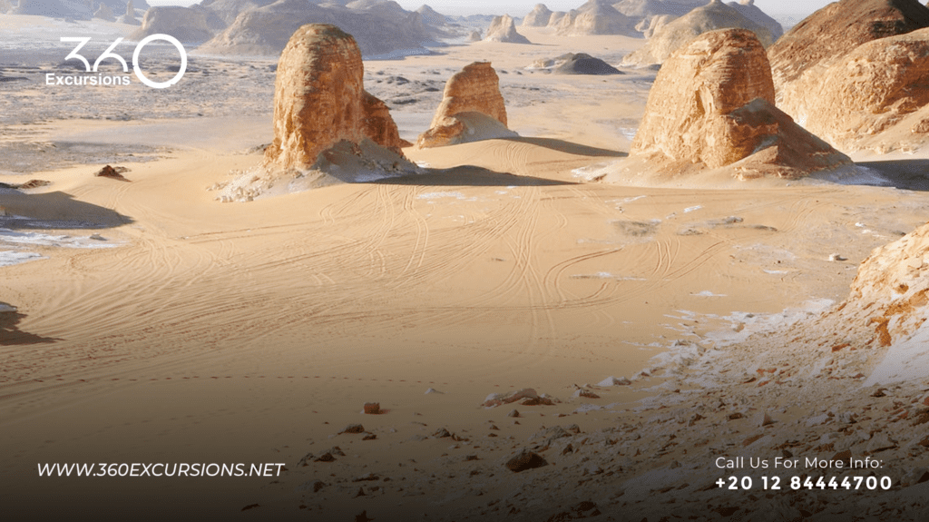 The Valley of Agabat