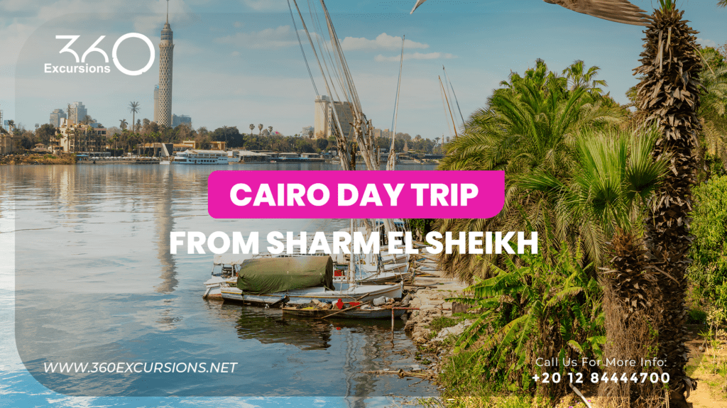 cairo day trip by plane from sharm el sheikh