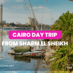 cairo day trip by plane from sharm el sheikh