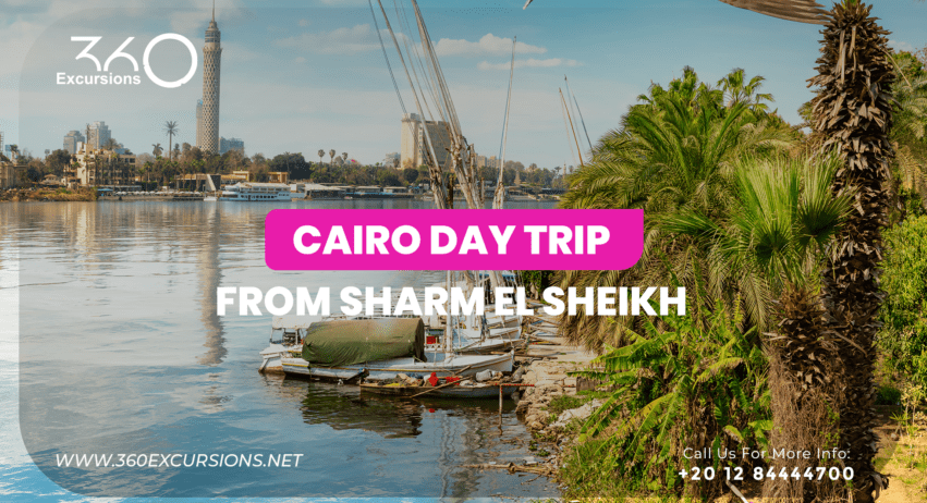 cairo day trip by plane from sharm el sheikh