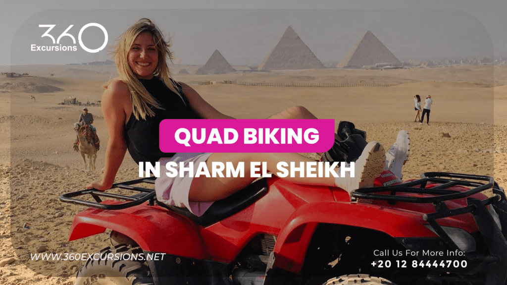Quad Biking Sharm El Sheikh